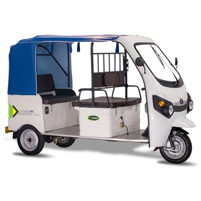 Kinetic Green - Safar Smart - Ultimate performance